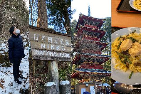 Nikko (日光市) Trip - Reise Guide 1-2 Tage in der Natur